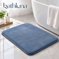 bathluna™ Memory Foam Bath Mat with Soft Comfort & Water Absorption