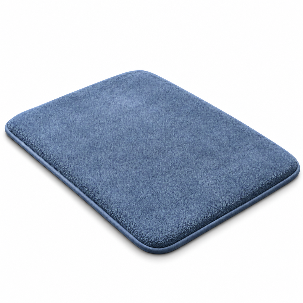 bathluna™ Memory Foam Bath Mat with Soft Comfort & Water Absorption