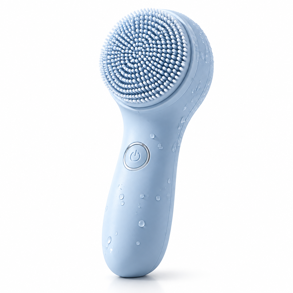 bathluna™ Facial Cleansing Brush with Gentle Skincare & Daily Beauty Care