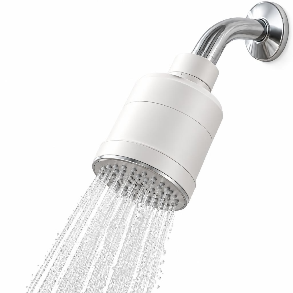bathluna™ Shower Head Filter with Modern Filtration & Enhanced Shower Experience